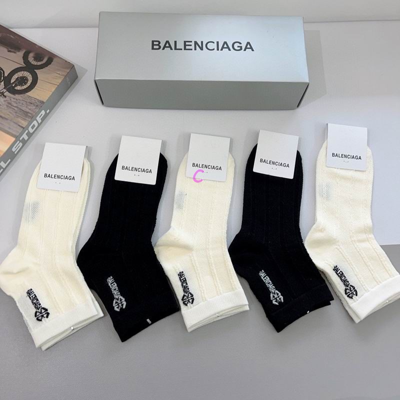 Balenciaga socks (3)